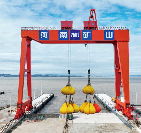 Engineering Gantry Crane