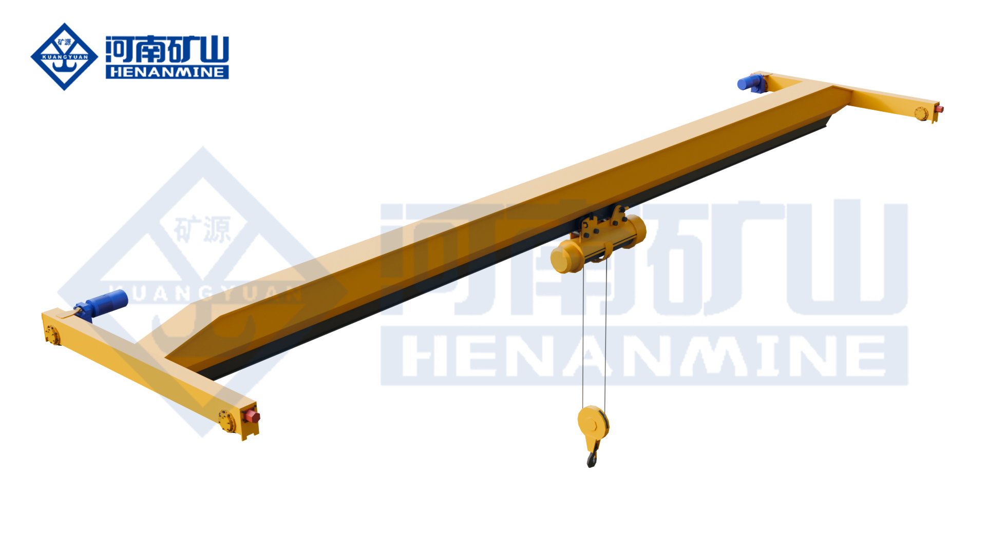 Electric Single-Girder Crane custom