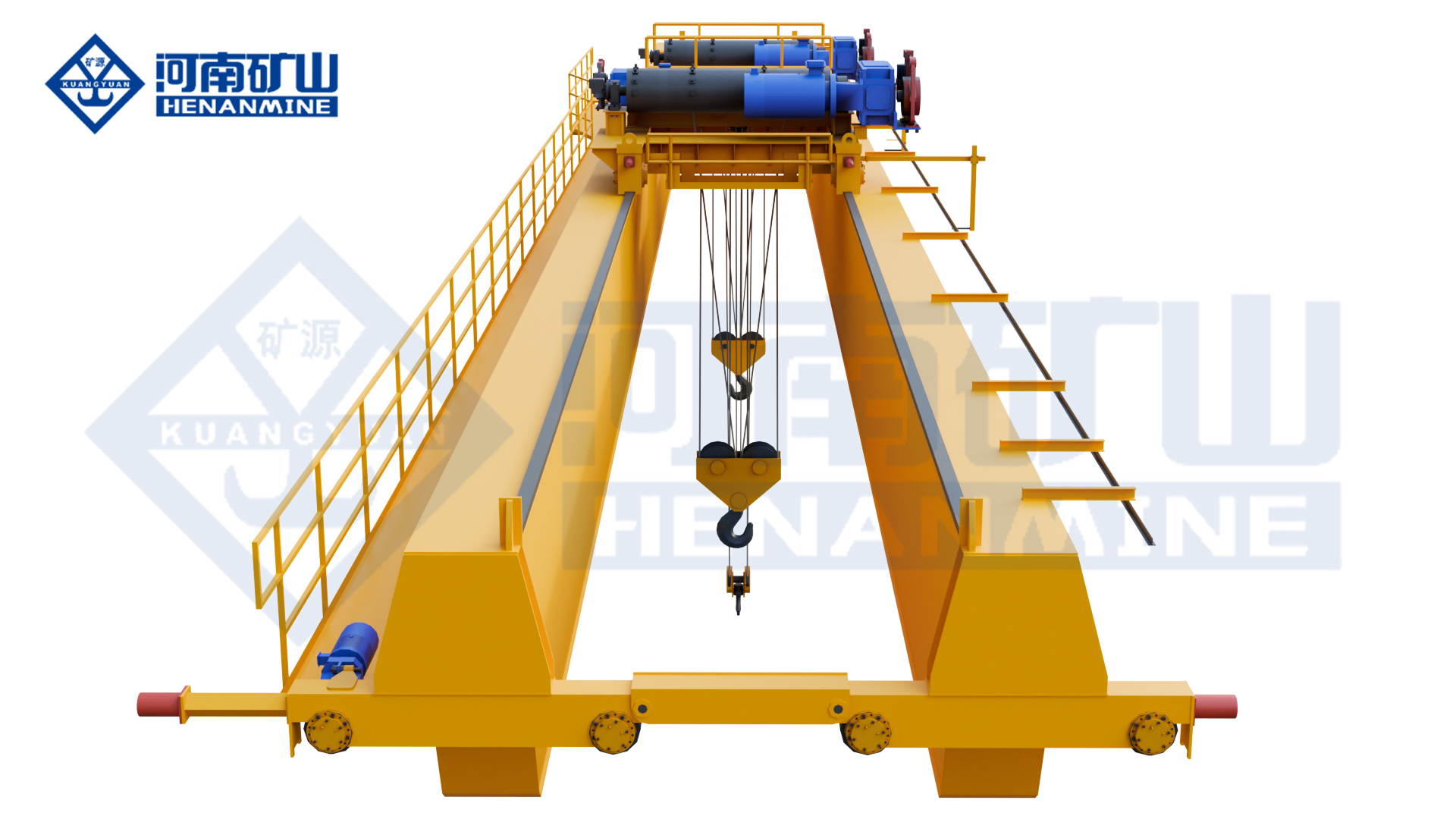 explosion proof overhead crane
