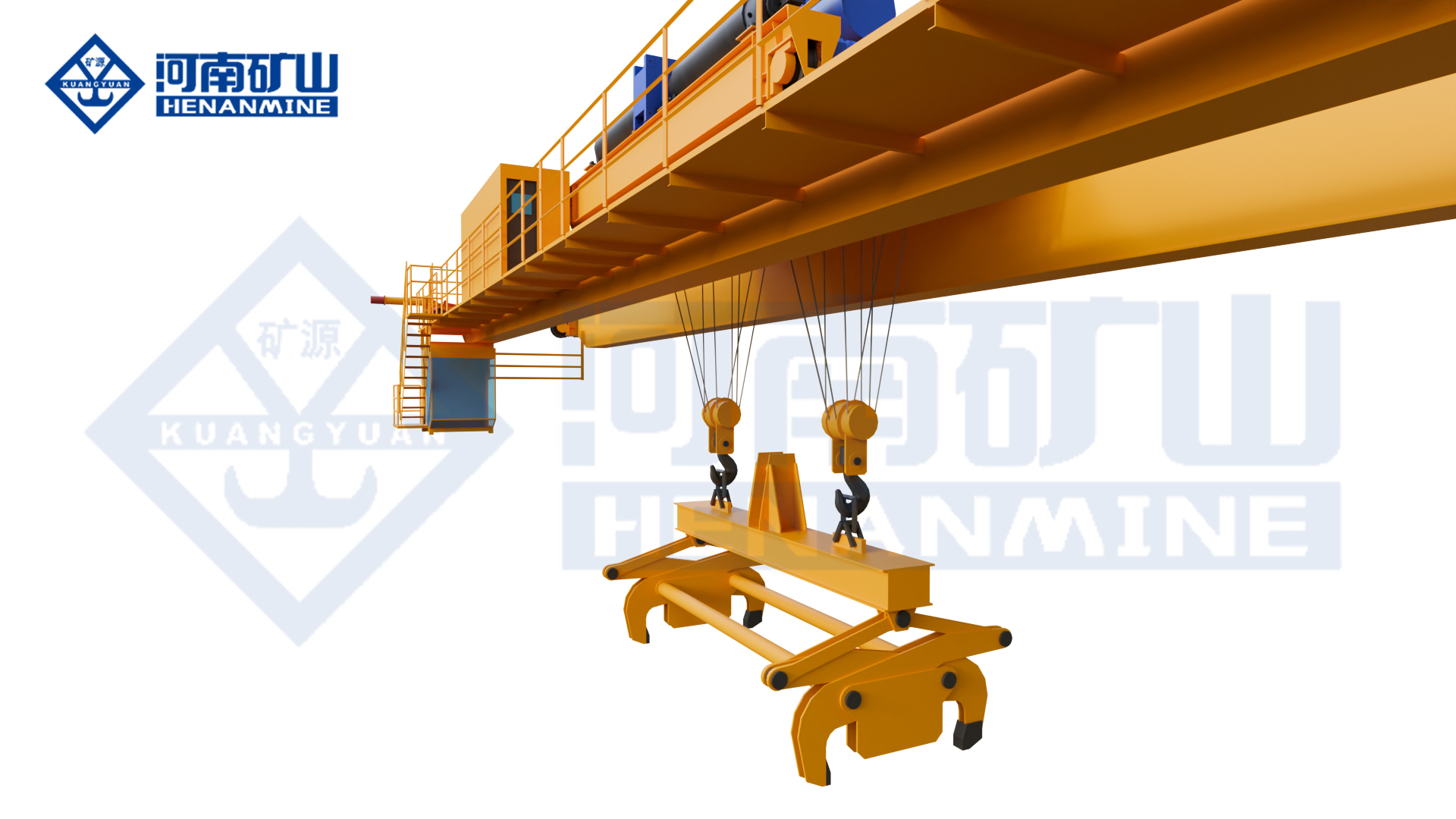 Metallurgical Specialized Slab Cranes