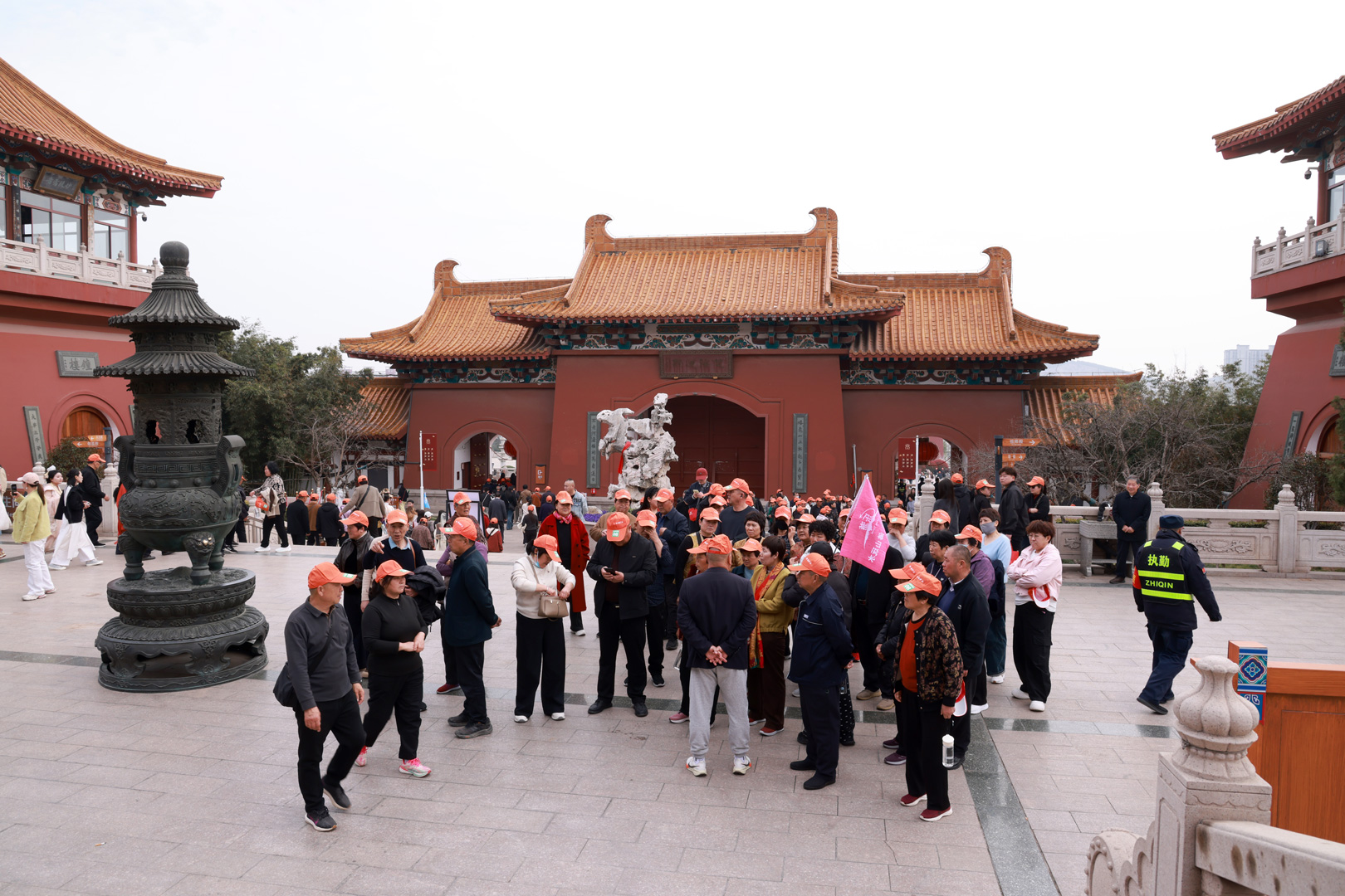Henan Mine Crane Factory Employee Parents Tourism Festival First Stop-Xuzhou