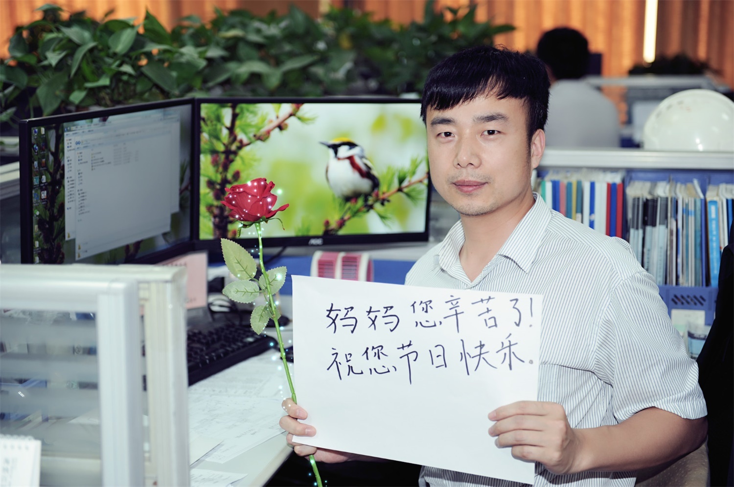 Henan Mine Crane's Mother's Day Gratitude Campaign