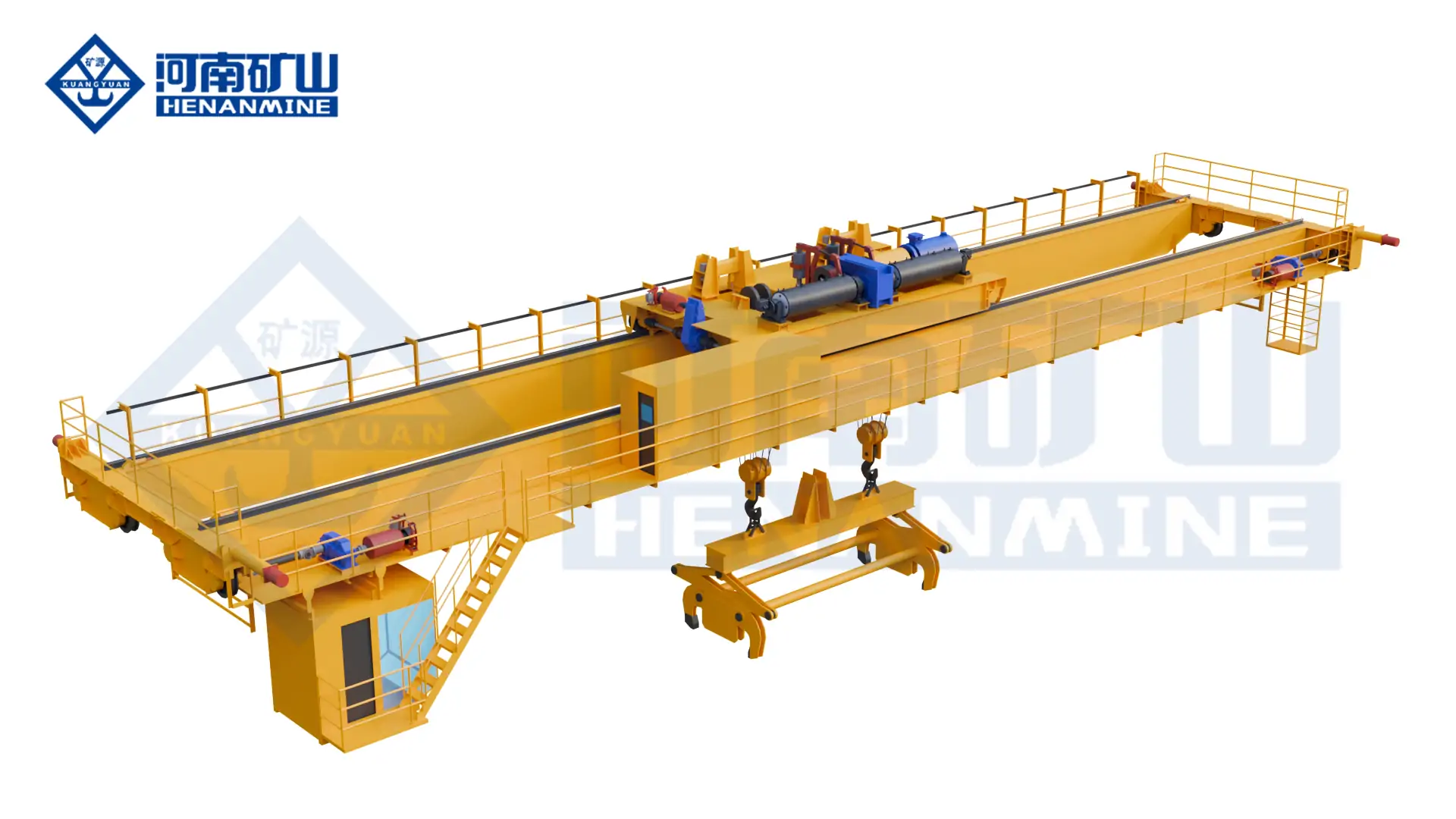 Slab-Handling-Crane