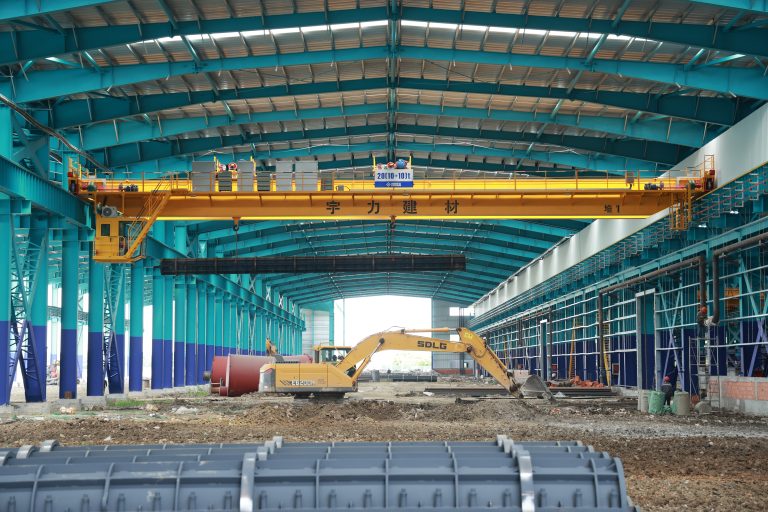 overhead crane