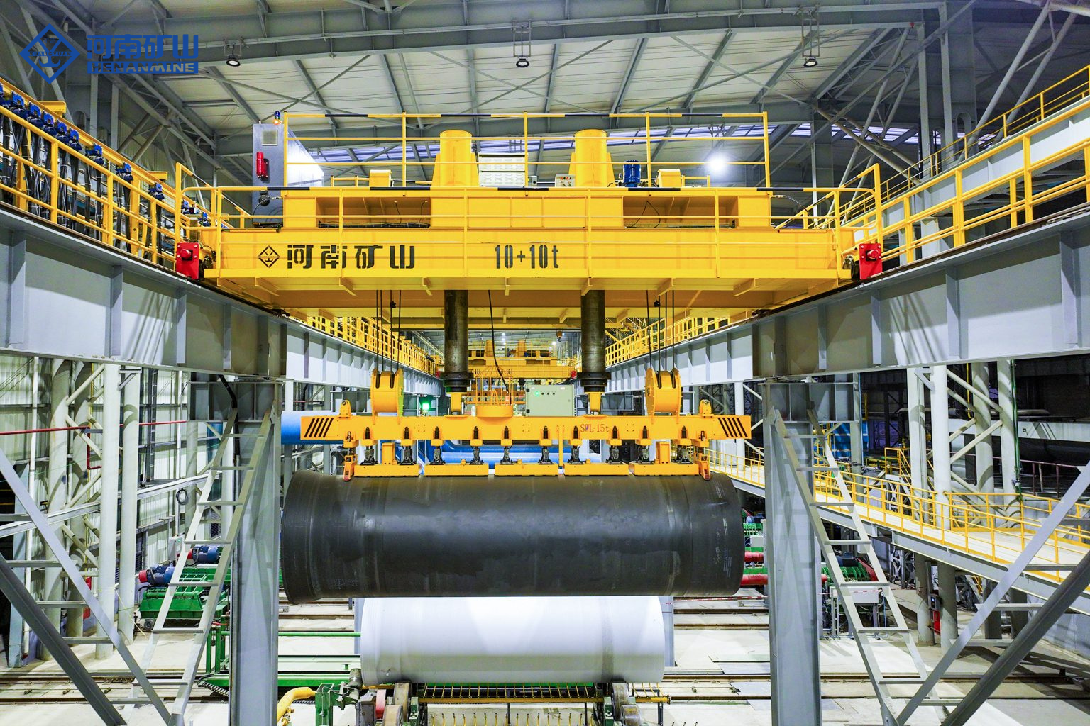 warehouse lifting equipment