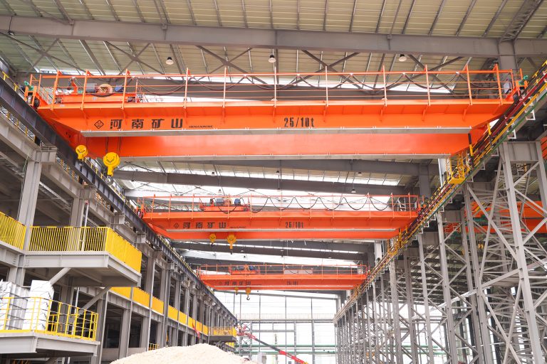 how to choose explosion-proof crane