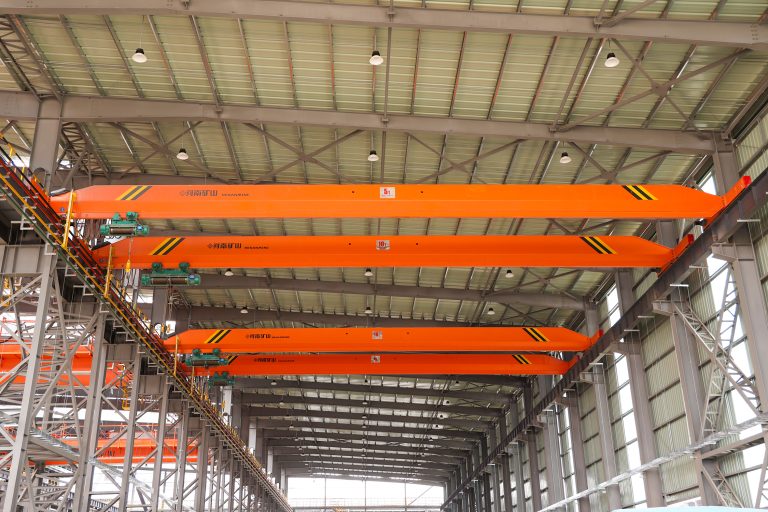 Clean explosion-proof Crane