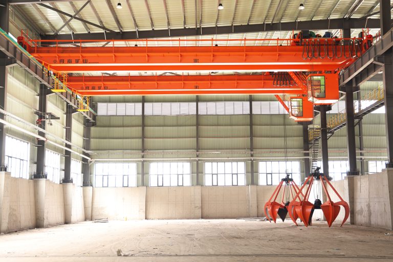 Clean explosion-proof Crane