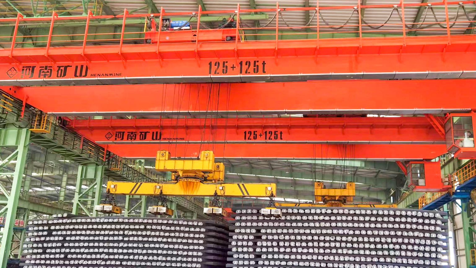 Industrial Crane