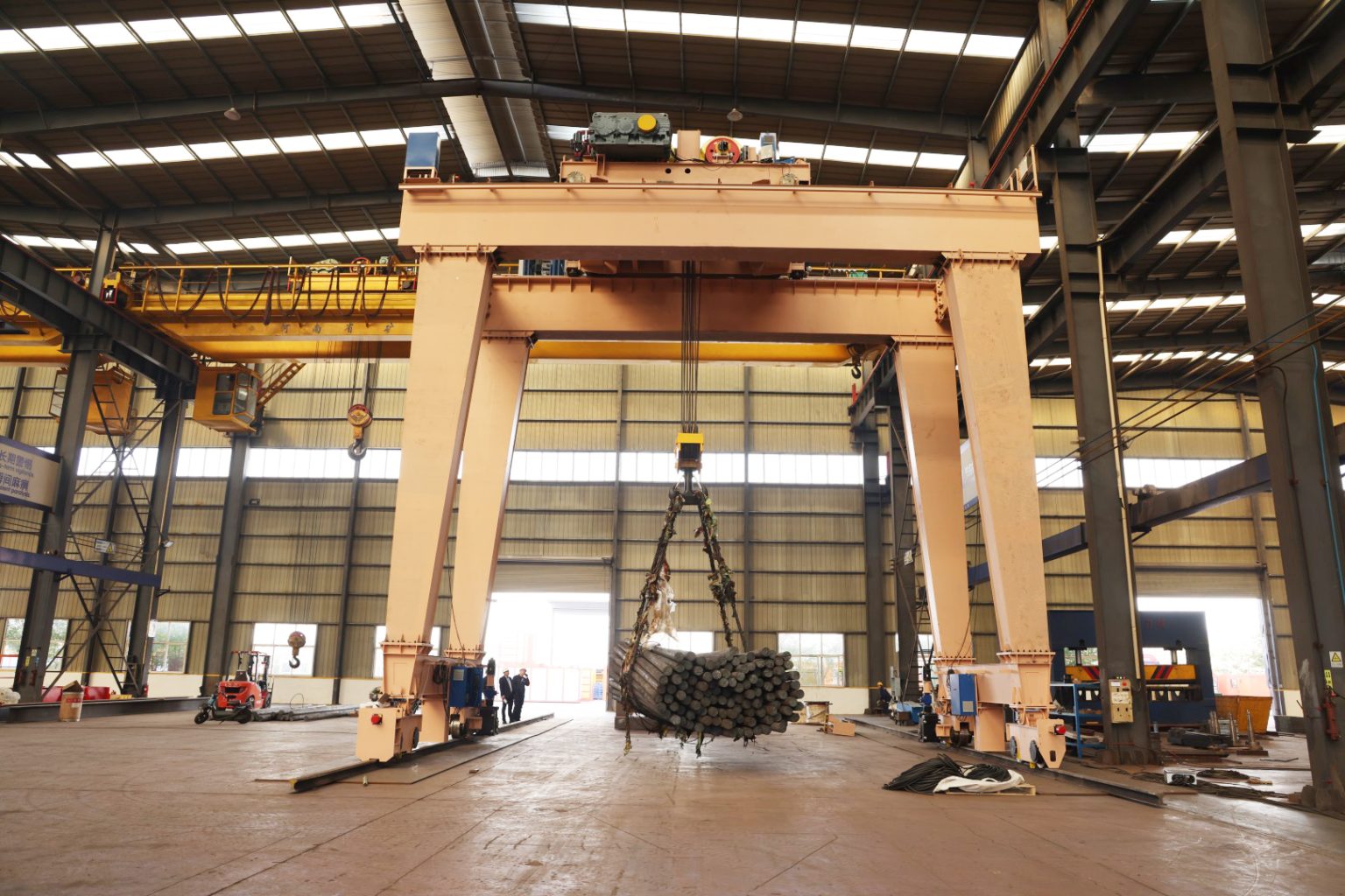 how to choose explosion-proof crane