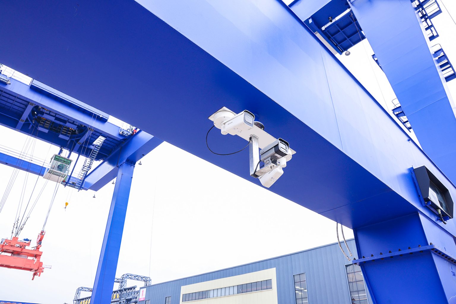 Saudi Arabia Port Crane Supplier