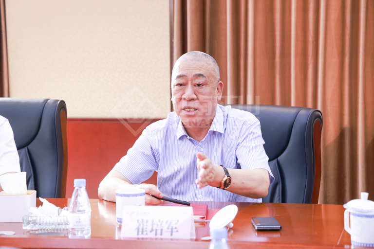 Henan Mine Crane visited Youfa Group