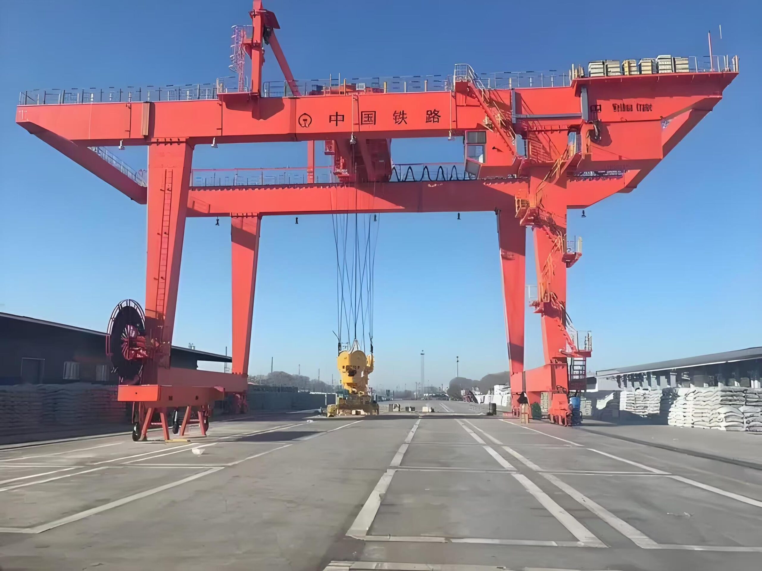 Reliable RMG Crane（RMG）