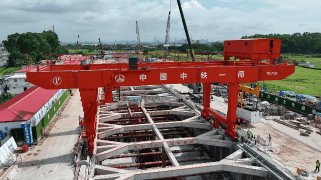 double girder gantry crane manufacturer