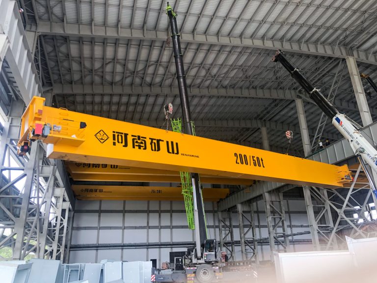 wind power crane