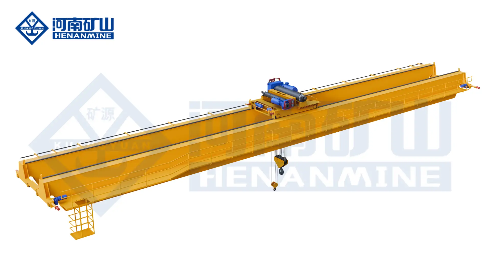 QB Explosion-Proof Bridge Crane manufacturer