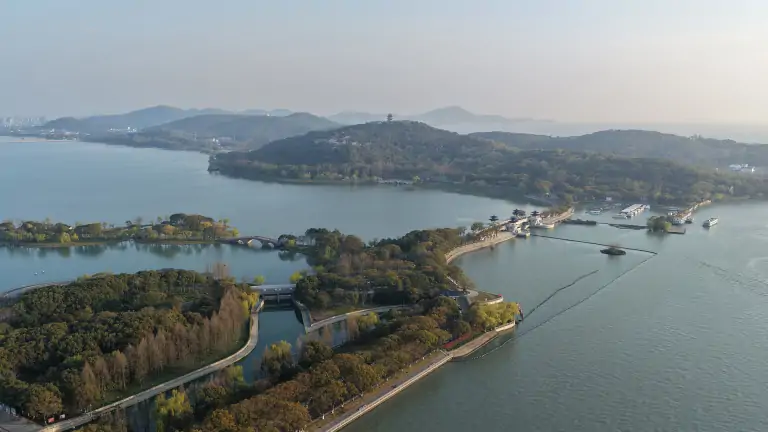 Henan Mine Crane Factory Employee Parents Tourism Festival Fourth Station-Wuxi