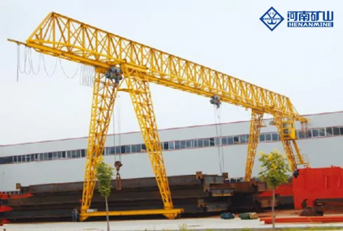 gantry crane manufacturer China