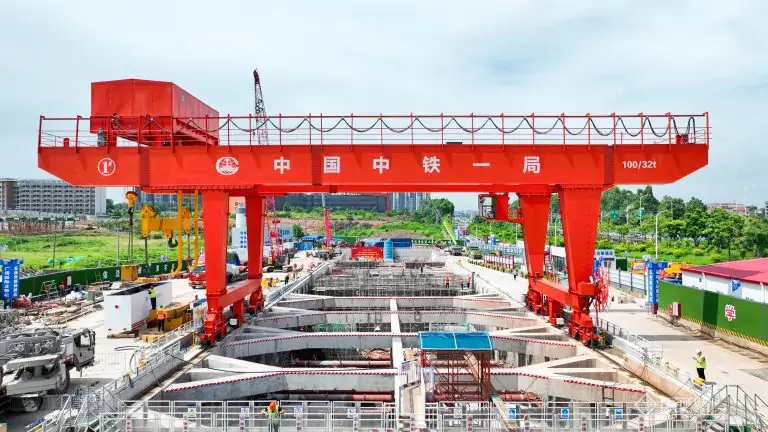 reliable gantry crane supplier
