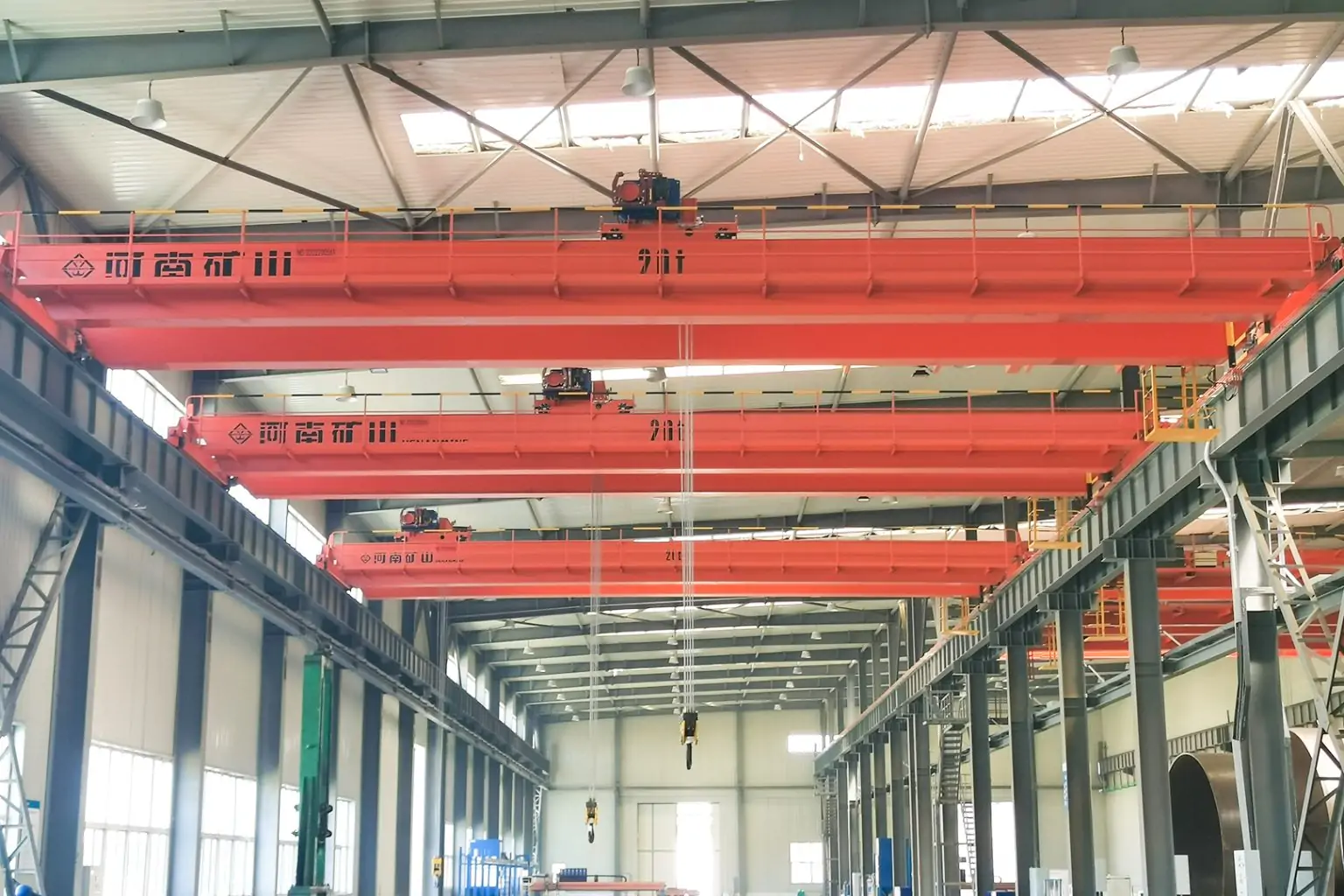explosion-proof crane for different scenarios