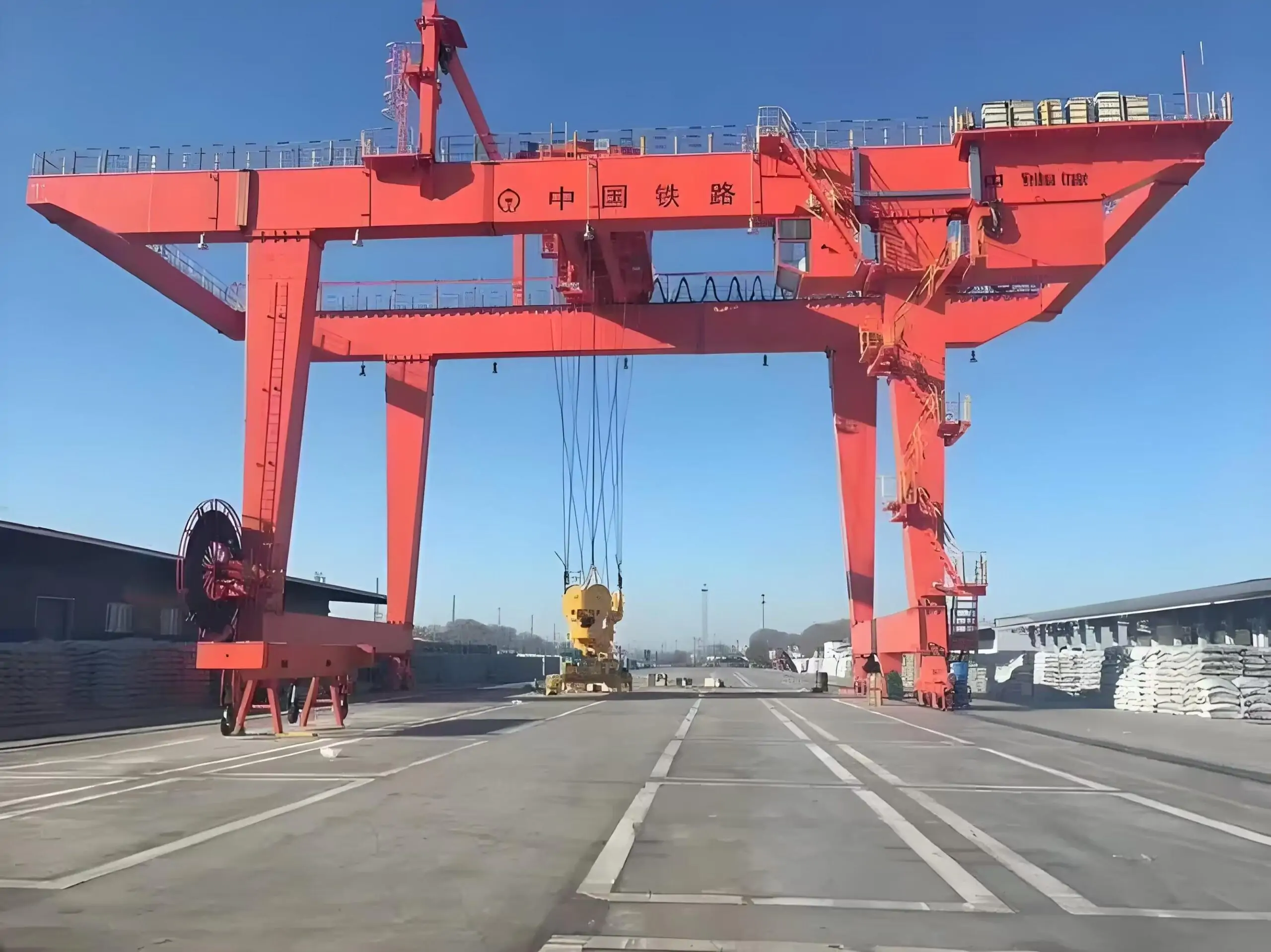 Reliable RMG Crane（RMG）